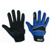 Zimní rukavice SULOV pro běžky i cyklo, modré