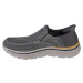 SIVÉ SLIP-ON TENISKY SKECHERS SLIP-INS REMAXED - FENICK 204839-CHAR