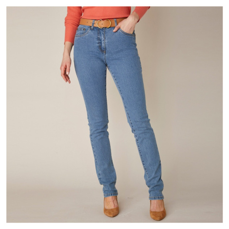 Strečové rovné džínsy, nižšia postava Blancheporte