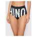 MOSCHINO Underwear & Swim Spodný diel bikín 7104 2611 Čierna