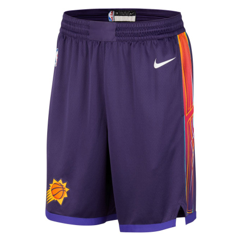Nike NBA Dri-FIT Phoenix Suns 2023 Swingman Shorts Ink - Pánske - Kraťasy Nike - Čierne - DX8716