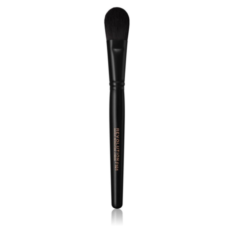 Makeup Revolution Brushes štetec na make-up PRO F101