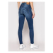 Tommy Jeans Džínsy Sylvia DW0DW09215 Modrá Super Skinny Fit