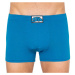 Men's boxers Styx classic rubber blue