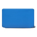 Tommy Hilfiger Veľká dámska peňaženka Th Travel Travel Wallet AW0AW14811 Modrá