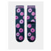 Modro-ružové dámske ponožky XPOOOS