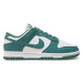 Nike Sneakersy Dunk Low Next Nature DD1873 107 Biela