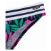 VENICE BEACH Bikinové nohavičky 'Summer'  námornícka modrá / ružová