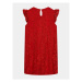 Guess Každodenné šaty J3BK03 WFS60 Červená Regular Fit