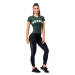 Women's T-shirt Nebbia Hero dark green