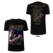 Cradle of Filth tričko Dark Horses Čierna