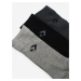 Ponožky Converse Skarpety Men 3-Pack Farebná