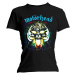 Motörhead tričko Overkill Čierna