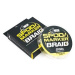 Nash Spod and Marker Braid Hi-Viz Yellow 0,18 mm 25 lb 11,3 kg 300 m