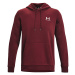 Mikina Under Armour Essential Fleece Hoodie Chestnut Red