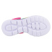 Farebné dievčenské nazuváky Skechers Go Walk 5-Play By Play 308008L-MLT