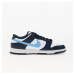 Tenisky Nike Dunk Low Obsidian/ University Blue-White