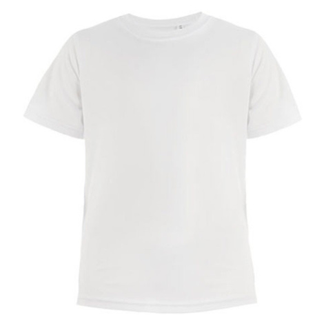 Promodoro Detské funkčné tričko E352 White