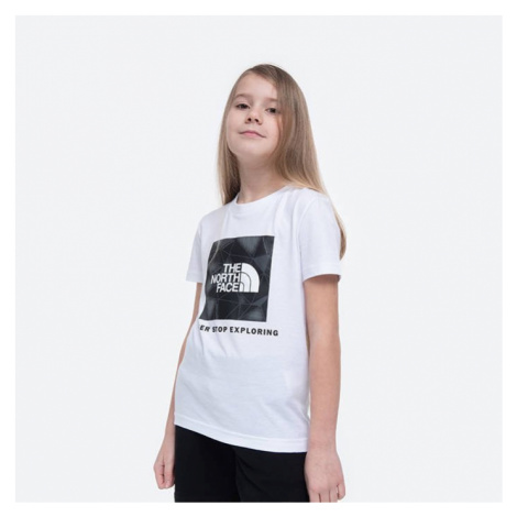 The North Face Youth S/S Box Tee NF0A3BS2VKV