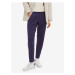 Dark blue Tom Tailor Women's Trousers - Women