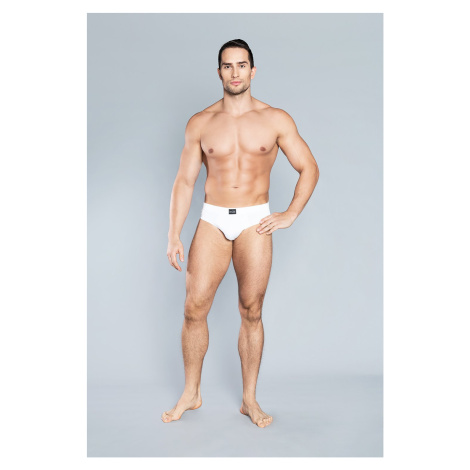 Baster briefs - white Italian Fashion