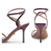 Nine West Sandále FARAZA ZL23014CC Fialová