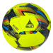 Futbalová lopta SELECT FB Classic 3 - žlto-čierna