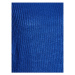 Brave Soul Úpletové šaty LKD-364EMMA Modrá Regular Fit