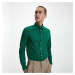 Reserved - Bavlnené tričko regular fit - Zelená