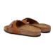 Birkenstock Šľapky Oita 1026742 Hnedá