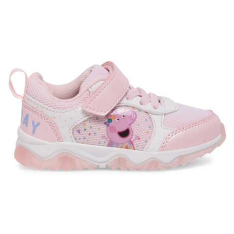 Peppa Pig Sneakersy CP99-SS24-319PP Ružová