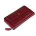 Braun Büffel Dámská kožená peněženka 90480-051 - červená