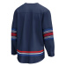 New York Rangers hokejový dres Breakaway Home Jersey Navy