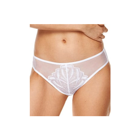 Gorteks Angel embroidered panty white