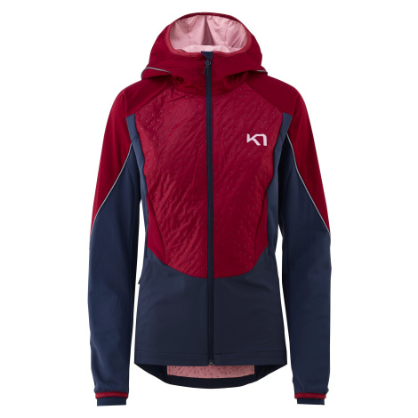 Women's jacket Kari Traa Tirill 2.0 Red