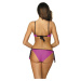 Fialové push-up bikiny Camilla Shock Purple M-489 (2)