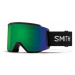 Smith SQUAD zelená - Unisex lyžiarske okuliare