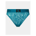 Calvin Klein Underwear Klasické nohavičky 000QF7379E Zelená