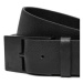 Calvin Klein Jeans Pánsky opasok Classic Commercial Belt K50K512607 Čierna