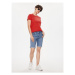 Levi's® Tričko Perfect 39185-0303 Červená Regular Fit