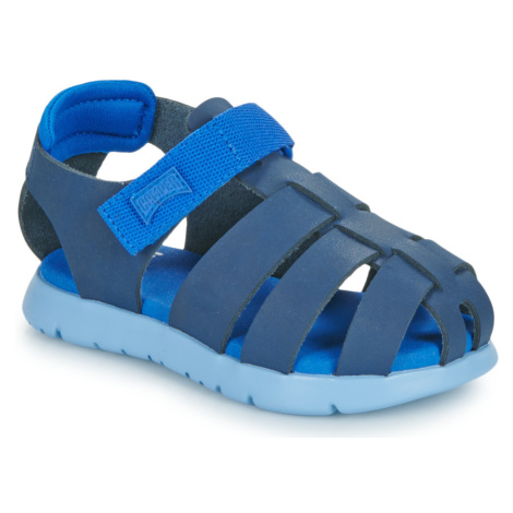 Camper  -  Sandále Námornícka modrá
