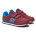 New Balance Sneakersy GV500CMB Bordová