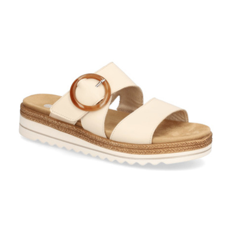 Glattleder Pantoffel Remonte