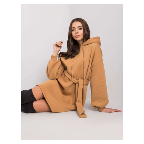 Dress-RV-SK-7253.13-camel