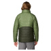 TMAVOZELENÁ PÁNSKA PÁPEROVÁ BUNDA COLUMBIA WESTRIDGE DOWN JACKET 2050745366