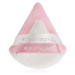 Brushworks Triangular Powder Puff Duo labutienka