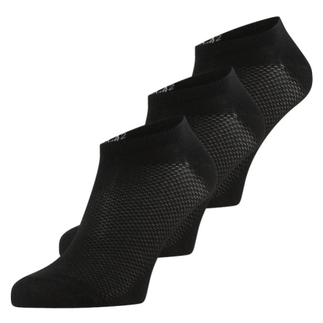 Athlecia Športové ponožky  čierna