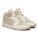 Nike Sneakersy Wmns Air Jordan 1 FQ1926 Biela