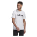 adidas LIN SJ T Pánske tričko, biela, veľkosť