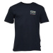 Billabong SEGMENT SS Pánske tričko, tmavo modrá, veľkosť